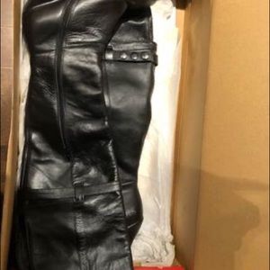 Barely worn John Fluevog Mallory boots, size 7US